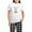 With Checker Pant, variant on CafePress - Coffee And Sloths Women's Light Pajamas - Women's Short Sleeve Print T-Shirt and Pants Light Cotton Pajama Set