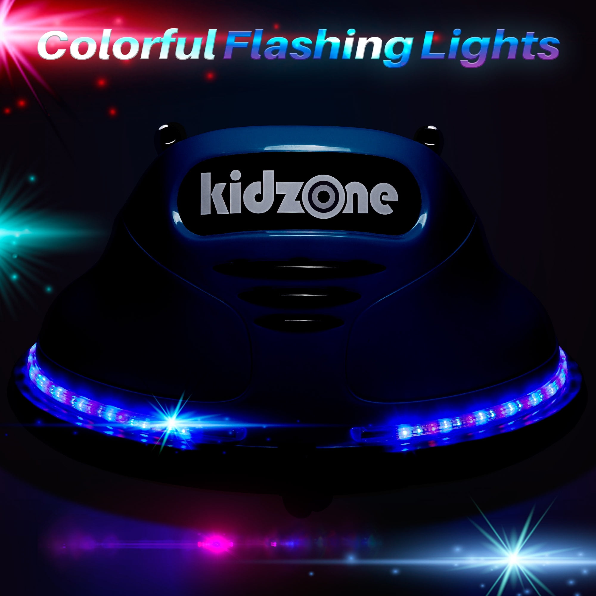 baby bumper car kidzone