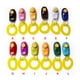 thumbnail image 1 of Jacenvly 2024 Nuevos suministros para mascotas Liquidación Botón portátil para perros Clicker Entrenador de sonido Herramienta de entrenamiento para mascotas Accesorio de pulsera D, 1 of 5
