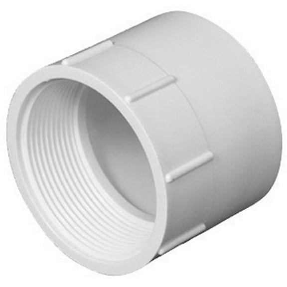 PVC001011200HA 3 in. Female Adapter