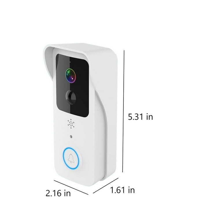 Night owl doorbell walmart 2025