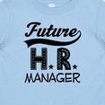 thumbnail image 4 of Inktastic Future HR Manager Boys or Girls Baby T-Shirt, 4 of 5