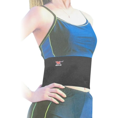 Compression respirant à perdre du poids sport taille Trimmer soutien Brace Ceinture pour les femmes