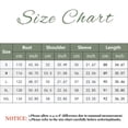 thumbnail image 4 of Women's Zip Up Hoodies Oversized Fleece Long Sweatshirts Casual Long Sleeve Hoodie Jacket Coat, 4 of 7