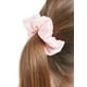 thumbnail image 3 of Seda - Bandas para el cabello con cuerdas - Para el cabello - Gomas de seda para mujeres Cuidado suave del cabello Regalo del día de San Valentín, 3 of 4