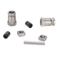 thumbnail image 4 of Accessoires pour Imprimante 3D, Kit de Roues d'Extrusion Haute Tranchante pour Prusa I3, 4 of 8