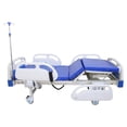 thumbnail image 4 of Gambimedic Cama Hospital Electrica 3 Posiciones Reclinable Espalda Y Pierna Colchon Mesa, 4 of 5