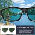 thumbnail image 4 of Gafas Deportivas Nitrogen Polarizadas Envolventes con Protección UV400, 4 of 6