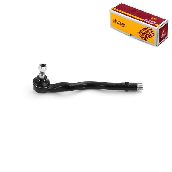 Metrix Premium Chassis Parts - Front Left Outer Tie Rod End Fits 03-08 BMW Z4, 01-05 320i, 01-06 325Ci, 01-05 325i, 01-06 330Ci, 01-05 330i, 00 323Ci, 00 328i, Replacement ES3651, Made in Europe