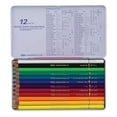 thumbnail image 2 of Holbein Artists' Colored Pencils - Set of 12, Tin Box, Design Tones, 2 of 4