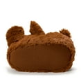 thumbnail image 5 of Cozyfoams Women's Overstuffed Bear Closed Back Slipper, 5 of 5
