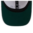 thumbnail image 5 of Men's-New Era  White Athletics Graded 39THIRTY Flex Hat, 5 of 6