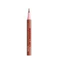 thumbnail image 2 of Delineador para Labios Nyx Professional Makeup Lingerie Liner Stain Naughty Nude de 1ml, 2 of 10