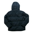 thumbnail image 2 of Lucky Brand Men's Full Zip Heavyweight Puffer Jacket (Navy, XL), 2 of 3
