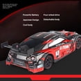 thumbnail image 5 of FNNMNNR RC Car For GTR/Lexus Road 4WD Drift Racing Car Championship Vehicle Remote, 5 of 6