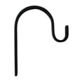 thumbnail image 2 of Mini Wall Hook, Versatile for Indoor/Outdoor Use, 1/2" W x 3 3/8" H x 2 1/2" D, 2 of 2
