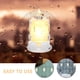 thumbnail image 5 of BRIGHTFUFU Abrazaderas para portavelas, ventosas para ventana, ventosas, ventosas, 6 uds., 5 of 8