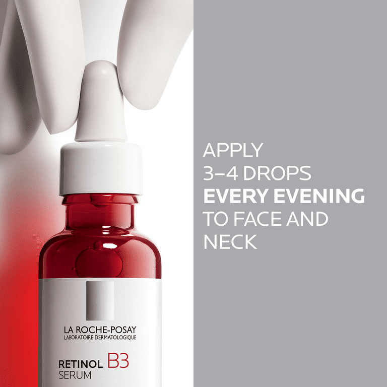美容液 La Roche-Posay Retinol B3 serum 30ml s-l1200.png