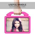 thumbnail image 3 of For Lenovo Tab M9 Eva Tablet Case Foldable Thumb Kickstand Anti-drop Cover With Handle Grip, 3 of 5