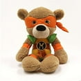 thumbnail image 2 of GUND Ninja Turtles Michelangelo Stuffed Animal, 2 of 3