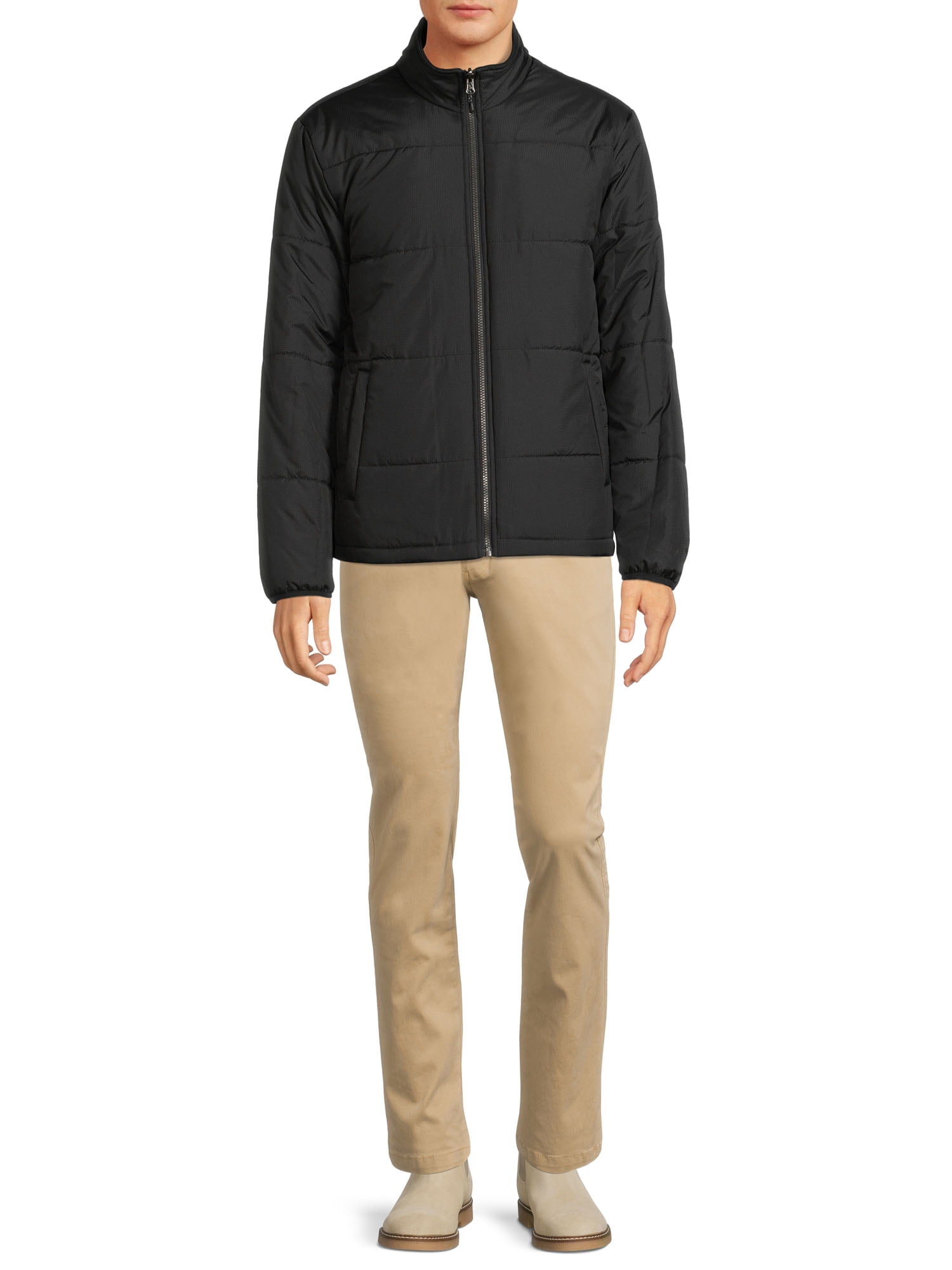 Swiss Tech 3 in 1 Systems Water Resistant, Outerwear Jackets (Men's), Sizes up to 5XL