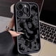 thumbnail image 3 of Jujutsu Kaisen Toji Cool para Apple iPhone 15 14 13 12 11 XS XR X 8 7 Pro Max Plus funda de teléfono con escalera de ojos suaves, 3 of 5