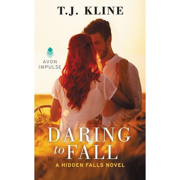 Hidden Falls Daring to Fall, Book 2, (Paperback)