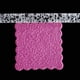 thumbnail image 3 of Rodillo transparente para hornear, para fondant, masa de tarta, galletas y pasteles. Transparente 16cm, 3 of 9