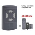 thumbnail image 5 of 2Pcs 40.685MHz Garage Door Remote Control 4 Channel for Hormann HSM2 HSM4 HSE2 40MHz 40.685MHz Gate Command Opener, 5 of 5