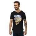 thumbnail image 2 of Men's Curved Hem T-Shirt, 2 of 4