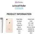 thumbnail image 6 of JUVECELL Ice Roller for Puffiness, Face & Eyes Cooler Facial Roller to Press Serums, Cream and Oil Into Skin, Massager Skin Care Tool, Eye Massager and Neck Roller, 6 of 6