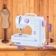 thumbnail image 5 of Máquina de Coser  Multifuncional 12 Patrones y over look, 5 of 8