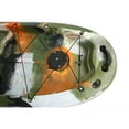 thumbnail image 2 of FONDOTIN 16Set Kayaking Accessories D-Ring Fishing Rigging Bungee for Boating, 2 of 8