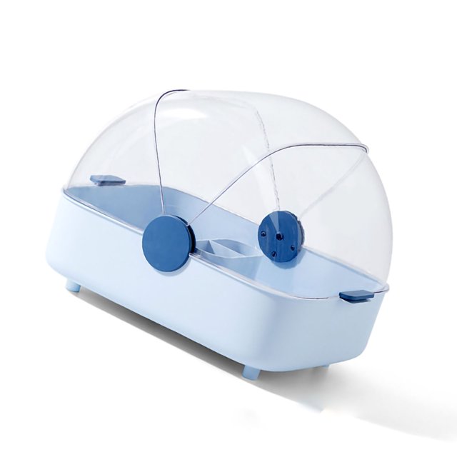 Boîte de Séchage pour Vaisselle, Boîte de Rangement pour Vaisselle Multifonctionnelle avec Couvercle Résultats Impressionnants