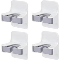 Broom Holder Wall Mount Broom Hanger Wall Mount Laundry Room Organization Mop Holder Wall Mount Camper Must Haves Home Organization Broom and Mop Organizer Wall Hanging