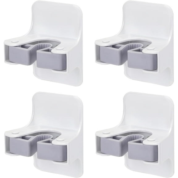 Broom Holder Wall Mount Broom Hanger Wall Mount Laundry Room Organization Mop Holder Wall Mount Camper Must Haves Home Organization Broom and Mop Organizer Wall Hanging