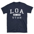 thumbnail image 1 of Loa Utah Classic Established Men's Cotton T-Shirt, 1 of 1