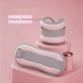 thumbnail image 2 of Wrist Leg Weights Wrist Sandbag Ankle Weights Fitness Equipment Portable Sandbag Ankle Strength Training Wrist Weights A, 2 of 9