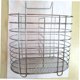thumbnail image 3 of FENGGUIQU Organizador Colgante Para De Cocina En Acero Inoxidable Color Plata, 3 of 8