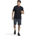 thumbnail image 2 of Russell Athletic T-Shirt Performance Essentiel 60/40, 2TG, Noir, 2 of 2