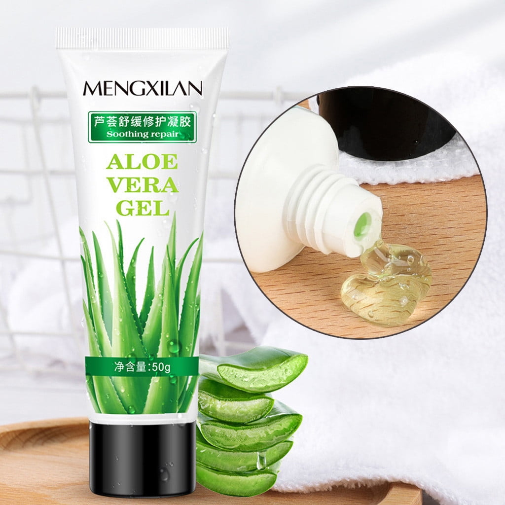 aloe vera face cream walmart