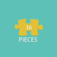 thumbnail image 4 of Children's puzzle 4-8 years, dinosaur puzzle 36 pieces, preschool educational toys, gift for boys and girls., 4 of 5