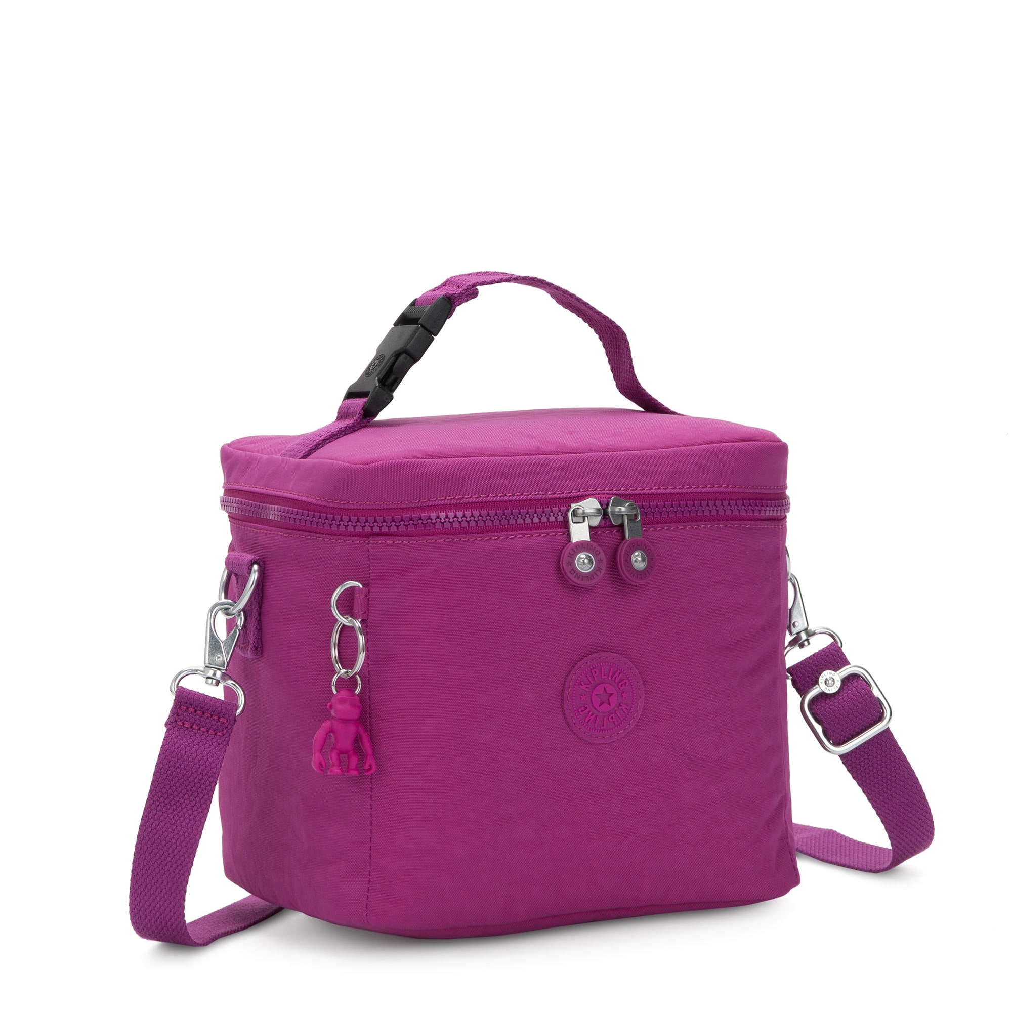 kipling graham lunch bag