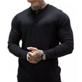 thumbnail image 4 of Playera Termica Hombre Manga Larga Slim Fit Super Comoda, 4 of 8