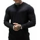 thumbnail image 4 of Playera Termica Hombre Manga Larga Slim Fit Super Comoda, 4 of 8