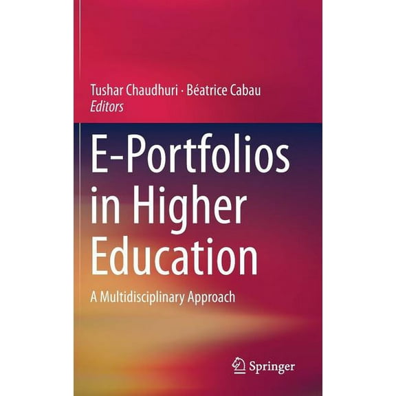 E-Portfolios in Higher Education: A Multidisciplinary Approach (Hardcover)