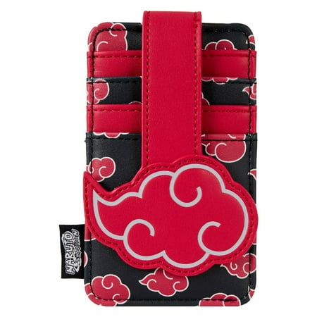 Loungefly Naruto Akatsuki Itachi Card Holder