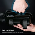 thumbnail image 4 of Frame Bike Phone Bag Waterproof Top Tube Bag  Touchscreen Phone Mount Bag Cycle Frame Bag Fits Cellphones Below 6.8'', 4 of 7