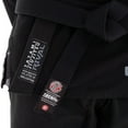 thumbnail image 5 of Tatami Fightwear Rival BJJ Gi - A4 - Black, 5 of 7