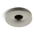 thumbnail image 2 of Kohler 923-BN 0.95 in. Orifice Wall or Ceiling Mount Bath Filler - Vibrant Brushed Nickel, 2 of 2